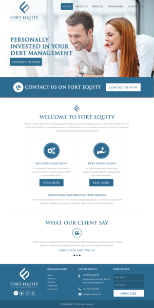 Web Design by rightway for this project | Design: #11179298