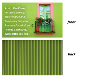 Business Card Design by BC Arts