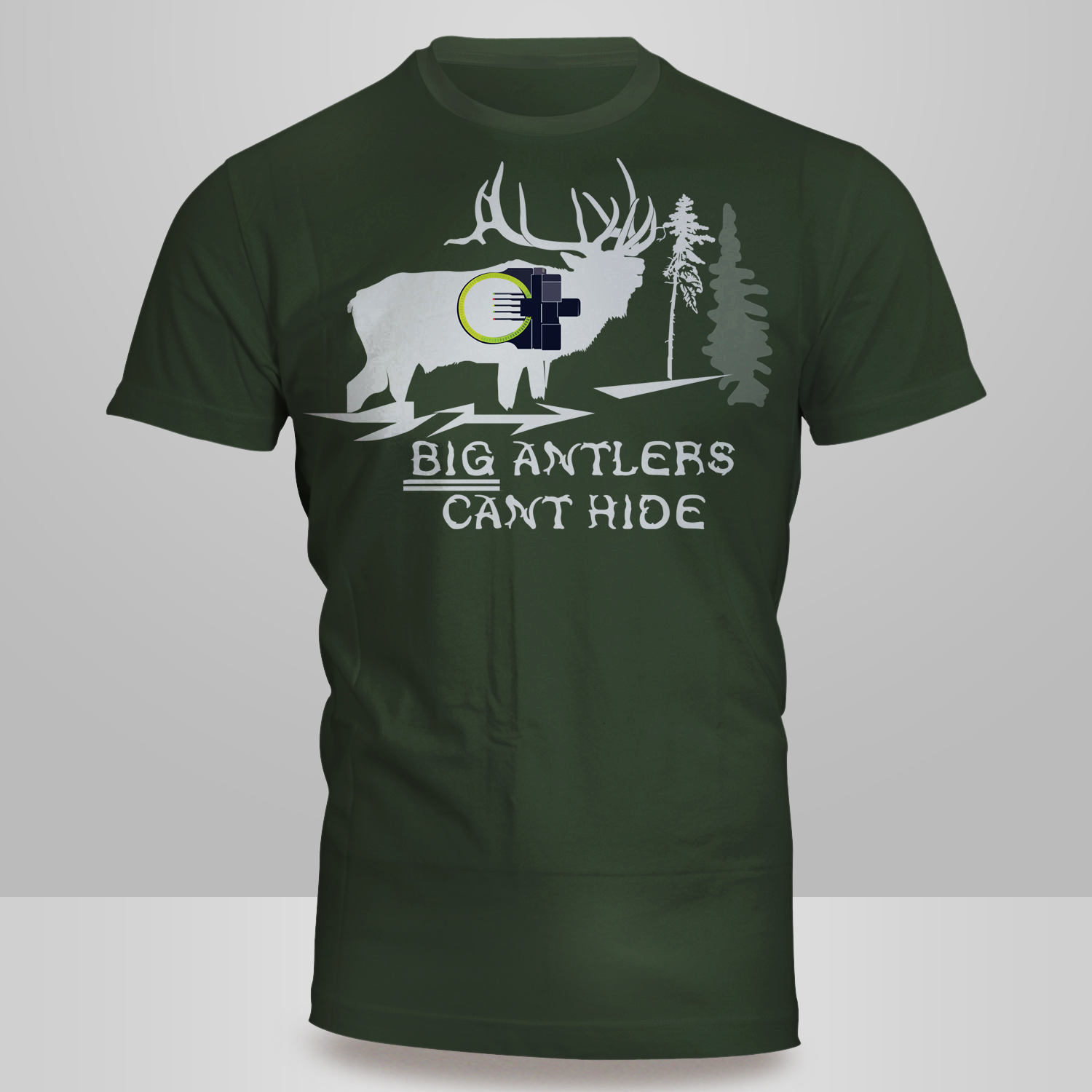 T-shirt Design by Kero for TAW Outdoors | Design #11184100