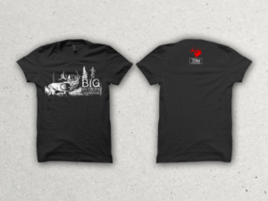 T-shirt Design by dax234 for TAW Outdoors | Design: #11210271