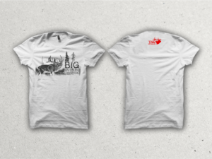 T-shirt Design by dax234 for TAW Outdoors | Design: #11233316