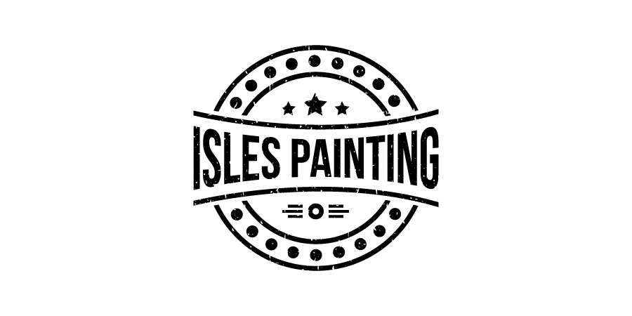 Diseño de Logo por debdesign para Isles Painting LLC | Diseño #11177529