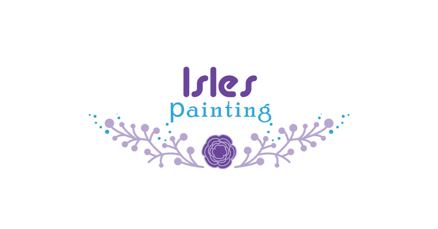 Logo Design by coner for Isles Painting LLC | Design #11172890
