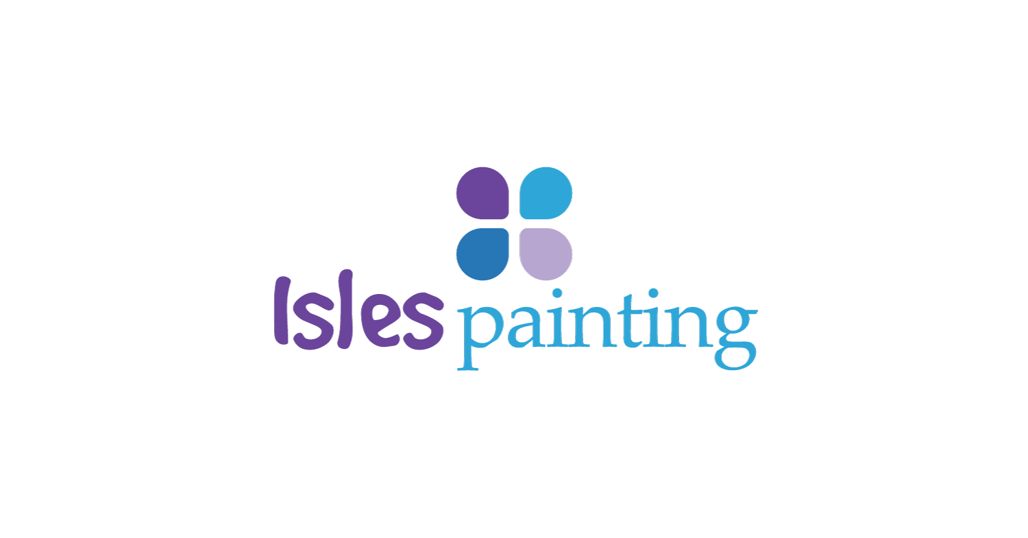Diseño de Logo por coner para Isles Painting LLC | Diseño #11173038