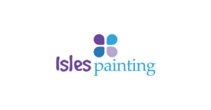Diseño de Logo por coner para Isles Painting LLC | Diseño: #11173038