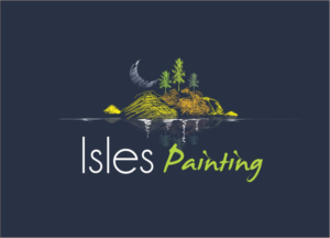 Design de Logo par creative.bugs pour Isles Painting LLC | Design : #11177341