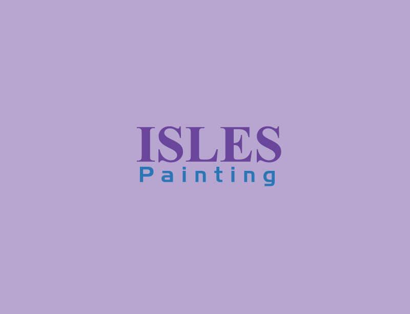 Diseño de Logo por salam1891991 para Isles Painting LLC | Diseño #11174736
