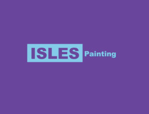 Diseño de Logo por salam1891991 para Isles Painting LLC | Diseño: #11174737