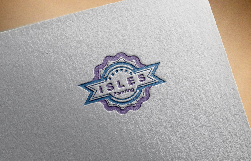 Design de Logo par salam1891991 pour Isles Painting LLC | Design #11174792