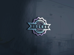 Design de Logo par salam1891991 pour Isles Painting LLC | Design : #11174821