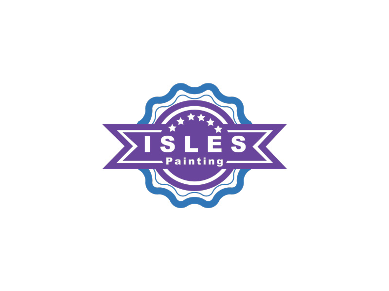 Design de Logo par salam1891991 pour Isles Painting LLC | Design #11174991