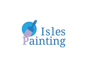 Diseño de Logo por ihossain14091992 para Isles Painting LLC | Diseño: #11175218