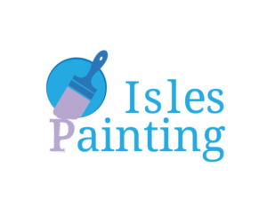 Diseño de Logo por ihossain14091992 para Isles Painting LLC | Diseño: #11175219