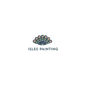 Diseño de Logo por Siltan para Isles Painting LLC | Diseño: #11188715
