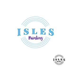Design de Logo par Treelly pour Isles Painting LLC | Design : #11172819