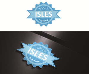 Design de Logo par eMARK pour Isles Painting LLC | Design : #11181165