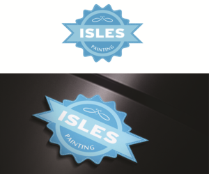 Design de Logo par eMARK pour Isles Painting LLC | Design : #11201323