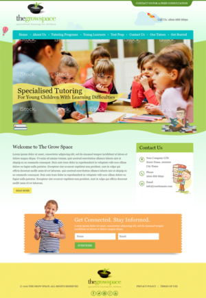 Web Design by RupalTechno for rebuild | Design: #11290334