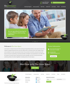 Web Design by RupalTechno for rebuild | Design: #11290402