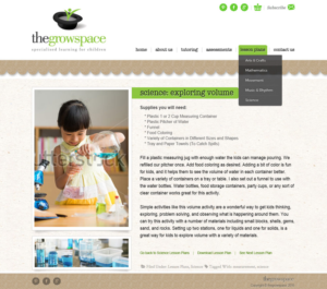 Web Design by Lara for rebuild | Design: #11379815