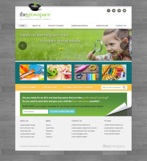 Web Design by Lara for rebuild | Design: #11379826