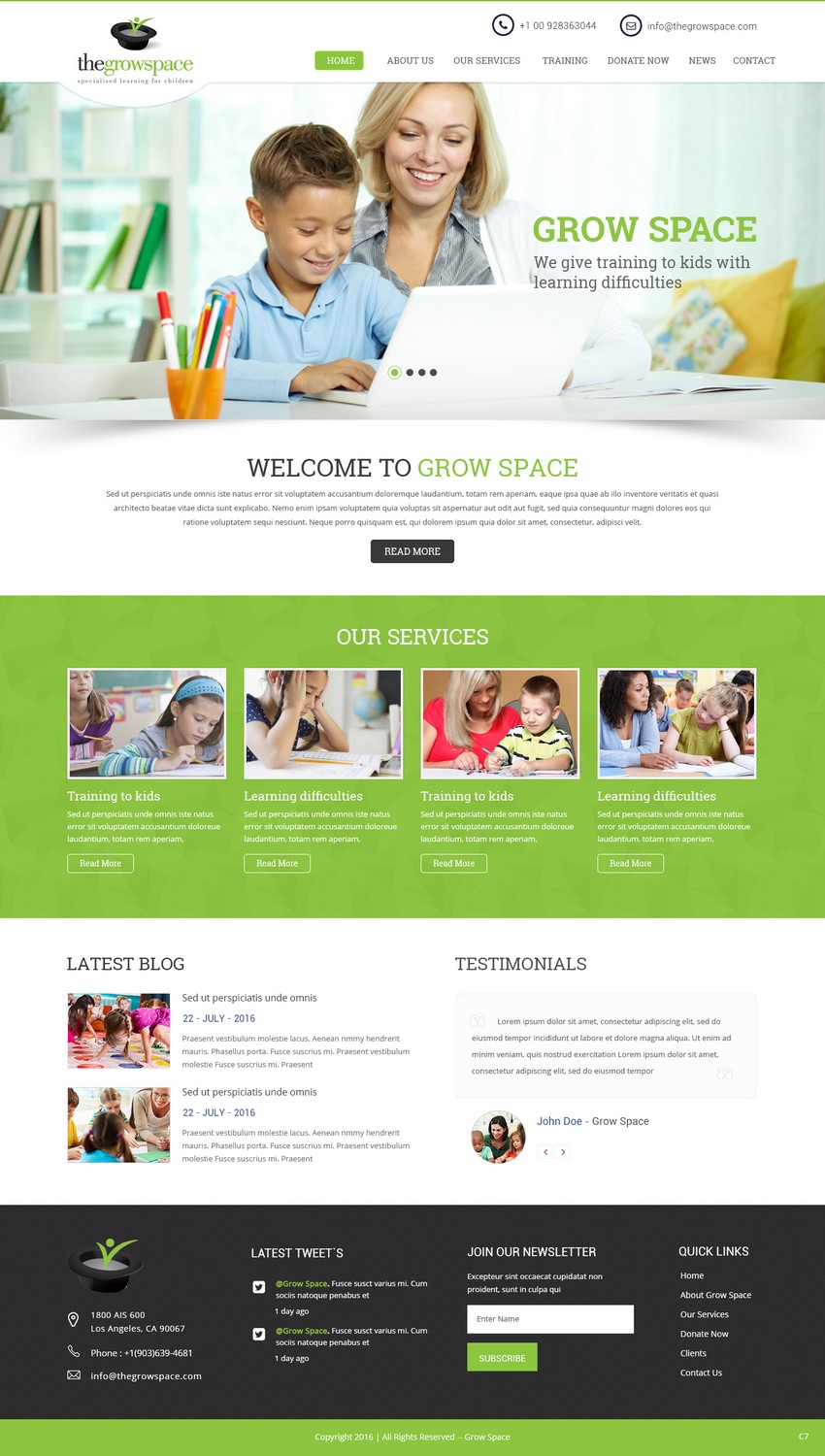 Web Design by pb for rebuild | Design #11279375
