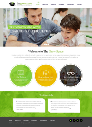 Web Design by pb for rebuild | Design: #11279376