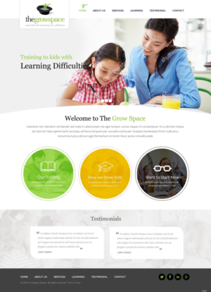 Web Design by pb for rebuild | Design: #11279378