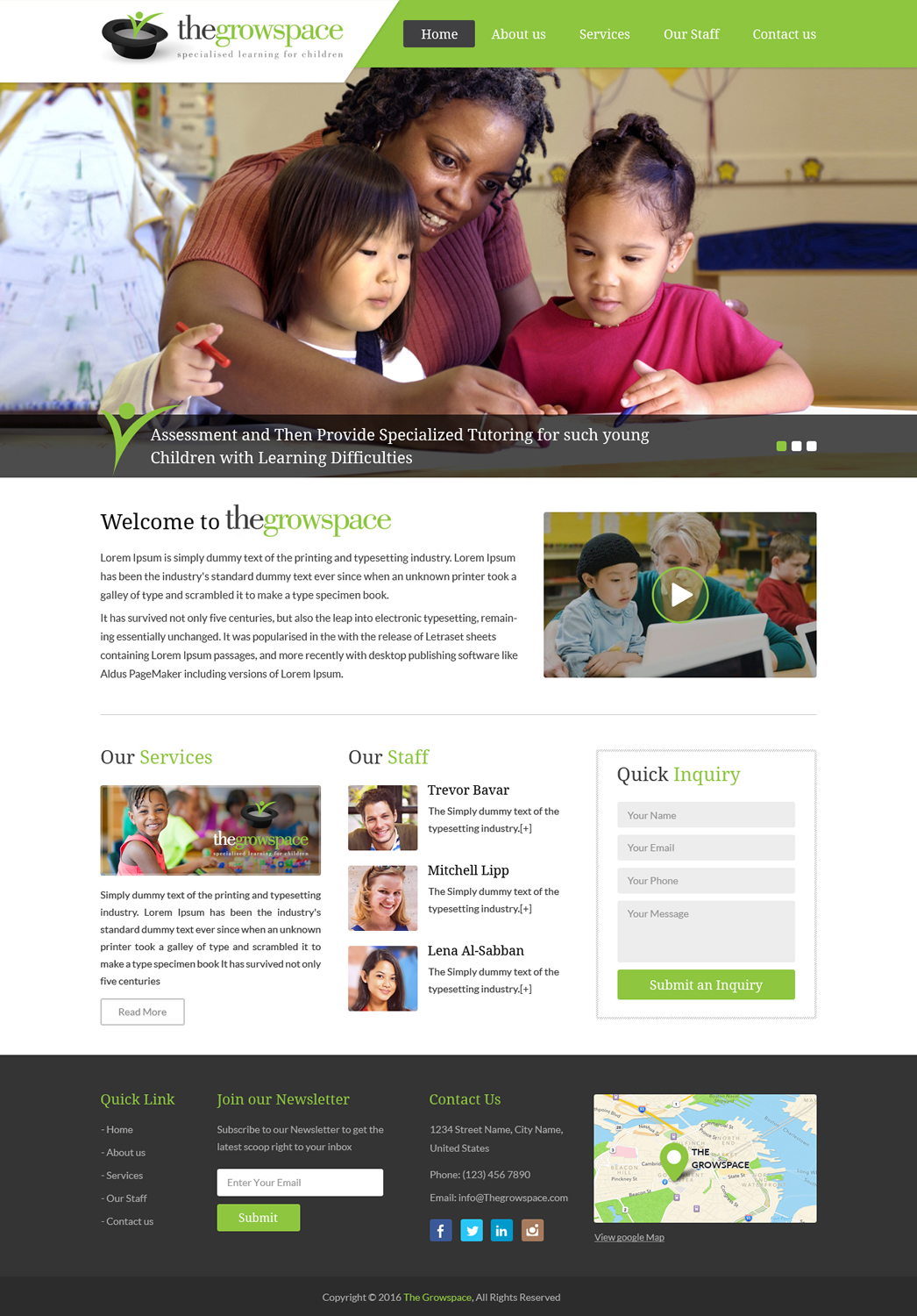 Web Design by Sbss for rebuild | Design #11287195