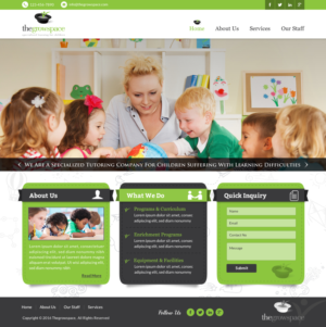 Web Design by Sbss for rebuild | Design: #11289948
