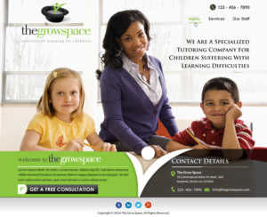 Web Design by Sbss for rebuild | Design: #11289950