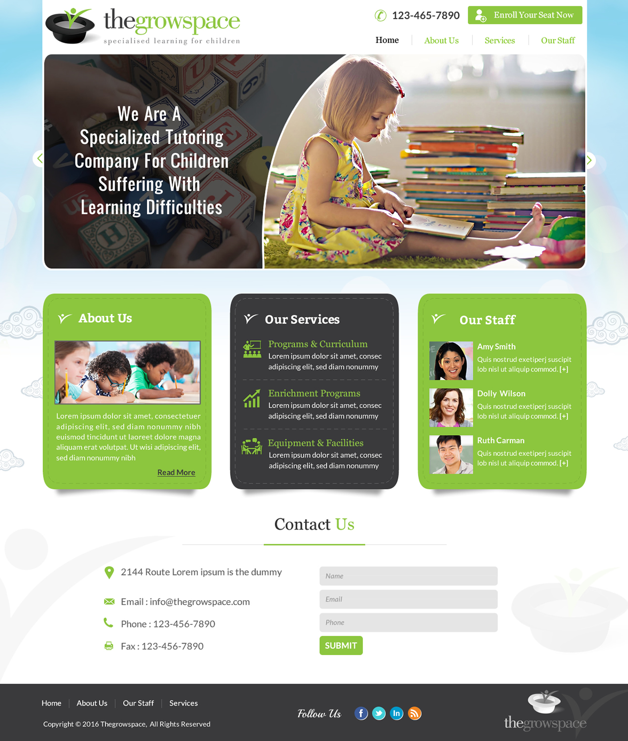 Web Design by Sbss for rebuild | Design #11303856