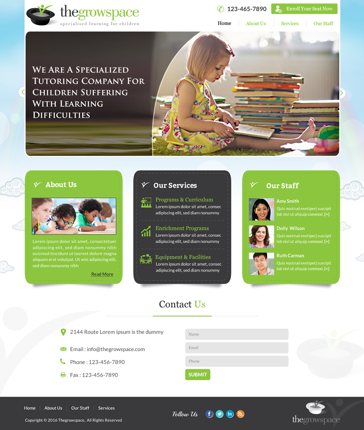 Web Design by Sbss for rebuild | Design #11303857