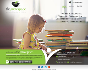 Web Design by Sbss