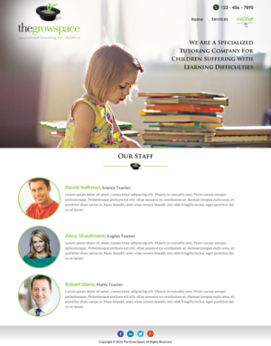 Web Design by Sbss for rebuild | Design: #11484219