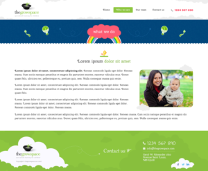 Web Design by Pixgen Technologies for rebuild | Design #11313090