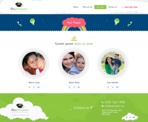 Web Design by Pixgen Technologies for rebuild | Design: #11313092