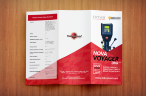Flyer Design by Themewolves for Teknatool USA Inc  | Design: #11270664