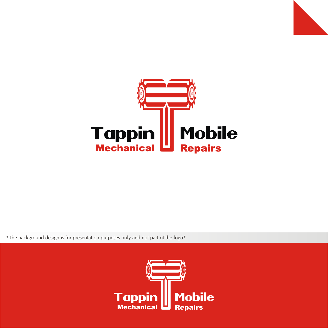 Logo Design by R!CKY for this project | Design #11176475