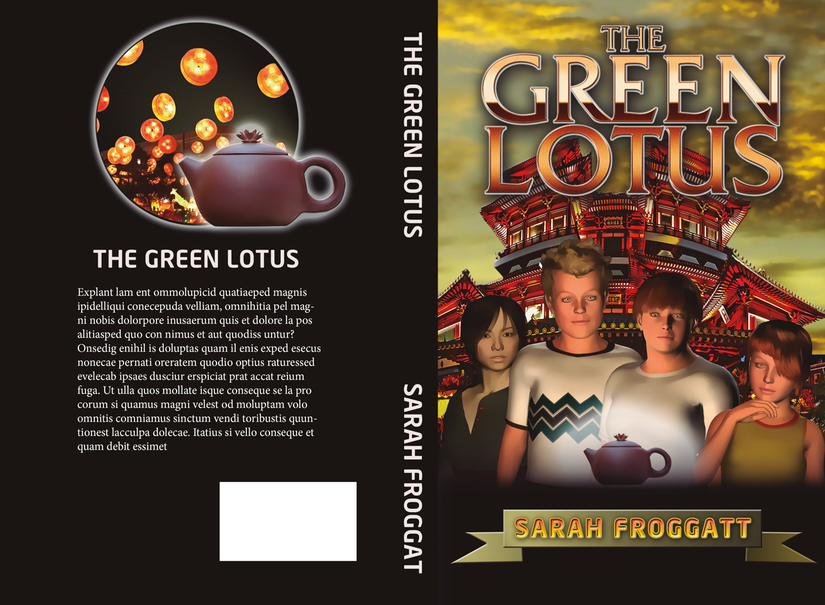 Book Cover Design by Wally_F for DiscoverEnglish | Design #11294092