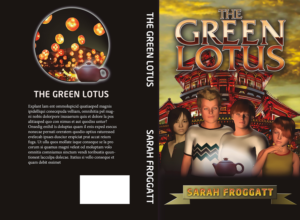 Book Cover Design by Wally_F