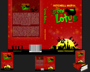 Book Cover Design by Mitransh for DiscoverEnglish | Design #11302591