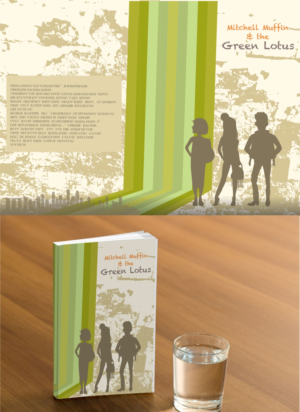 Buchumschlag Design von DG für DiscoverEnglish | Design: #11268919