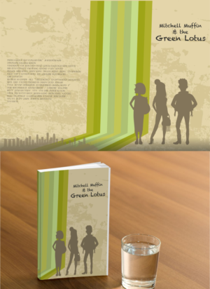Buchumschlag Design von DG für DiscoverEnglish | Design: #11268920