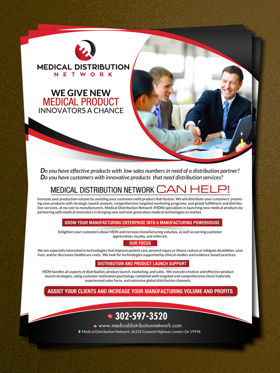 Design de Flyer par debdesign pour ce projet | Design #11174620