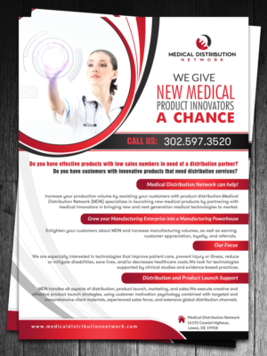 Design de Flyer par creative.bugs pour ce projet | Design : #11191965