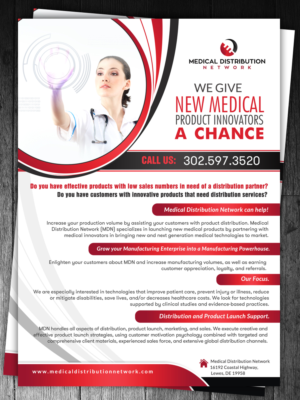 Design de Flyer par creative.bugs pour ce projet | Design : #11203355