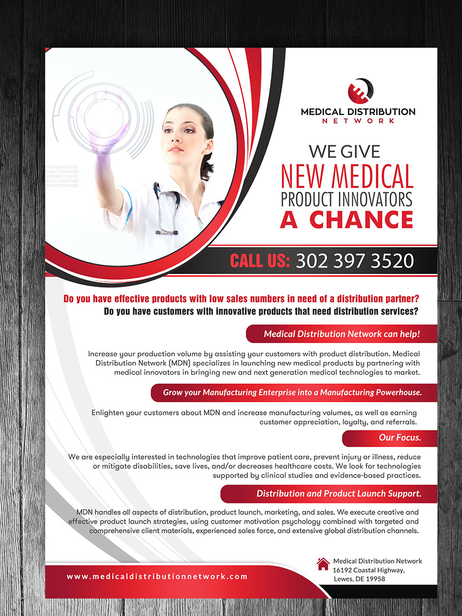 Design de Flyer par creative.bugs pour ce projet | Design #11211998