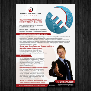 Flyer Design by ecorokerz for this project | Design #11168802