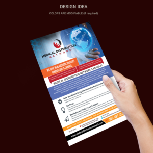 Flyer Design by Venkat for this project | Design #11172044